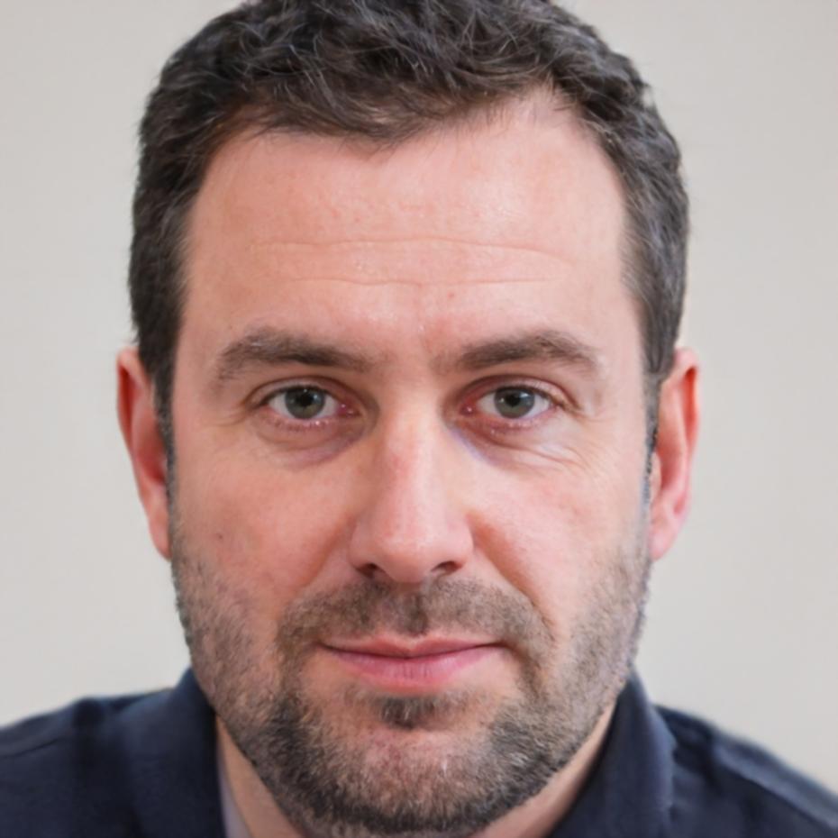 Consultor financeiro Rúben Tavares